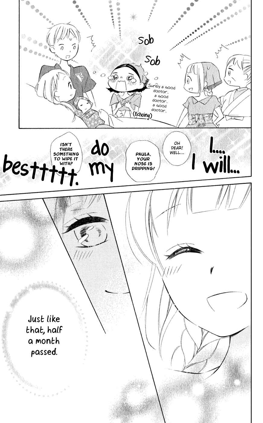 Colette wa Shinu Koto ni Shita Chapter 23 page 30