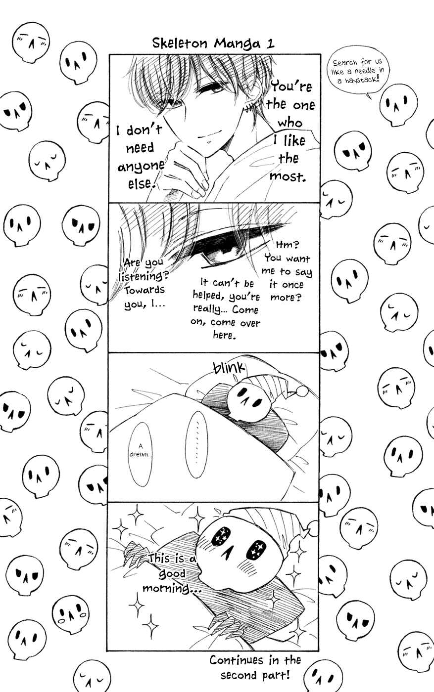 Colette wa Shinu Koto ni Shita Chapter 23 page 5