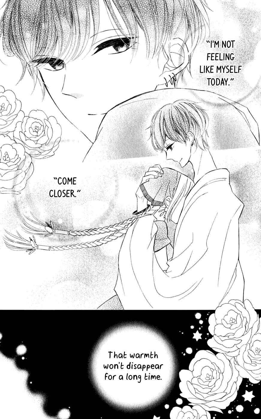 Colette wa Shinu Koto ni Shita Chapter 23 page 6
