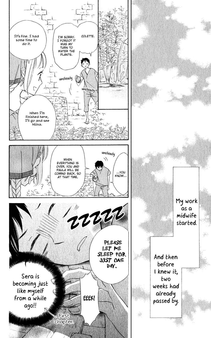 Colette wa Shinu Koto ni Shita Chapter 23 page 7