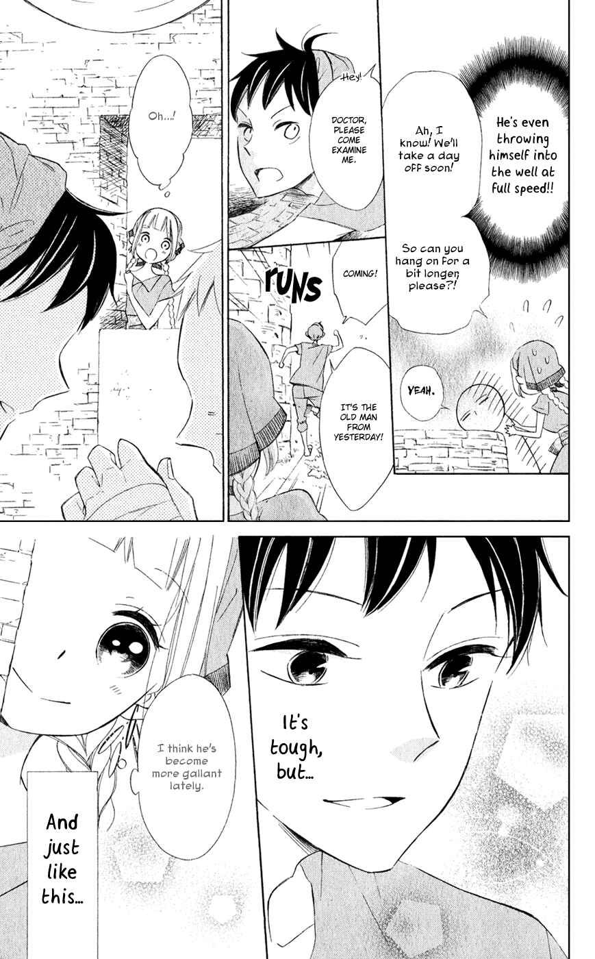 Colette wa Shinu Koto ni Shita Chapter 23 page 8
