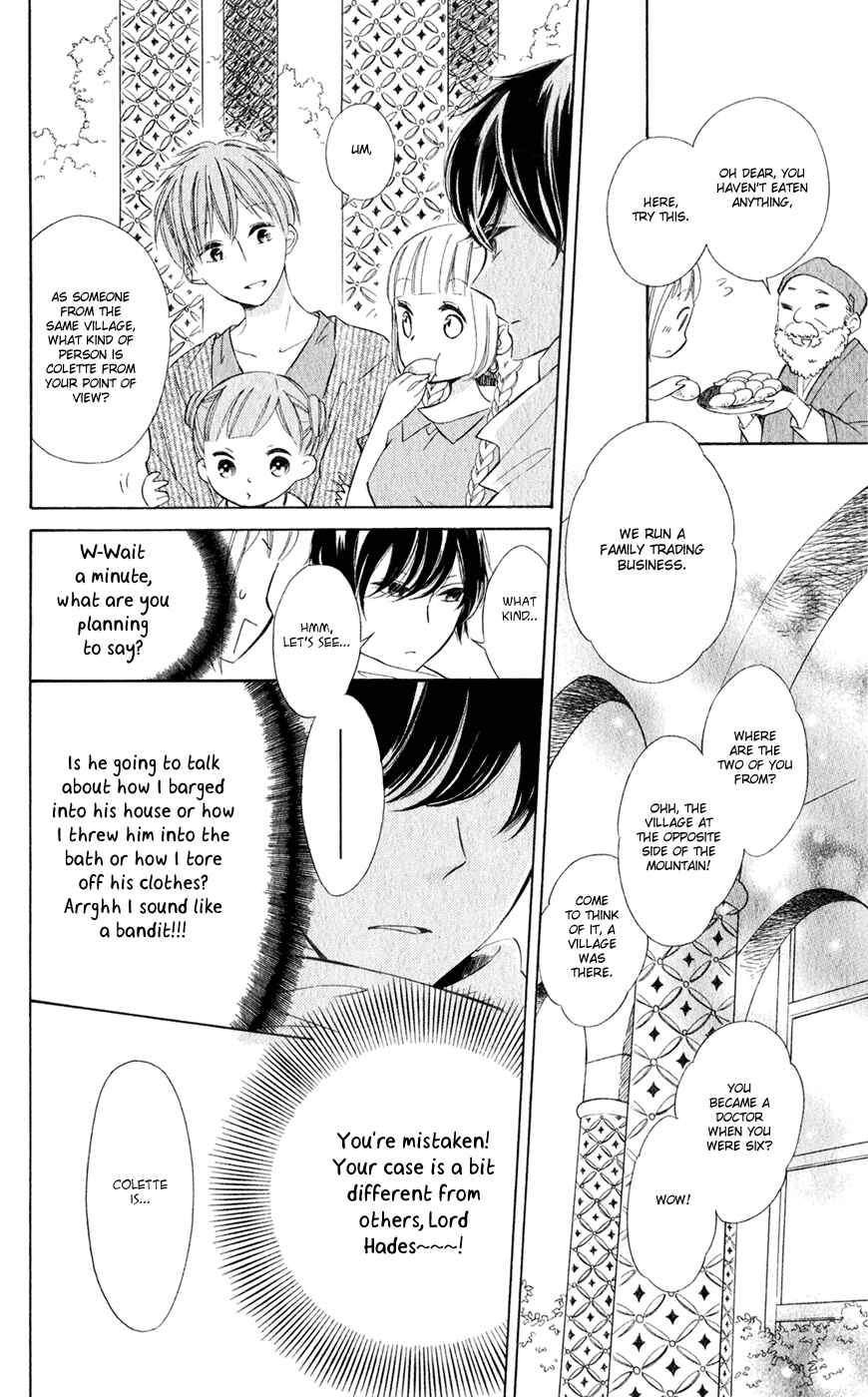 Colette wa Shinu Koto ni Shita Chapter 25 page 11