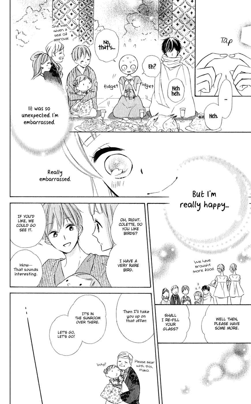 Colette wa Shinu Koto ni Shita Chapter 25 page 13