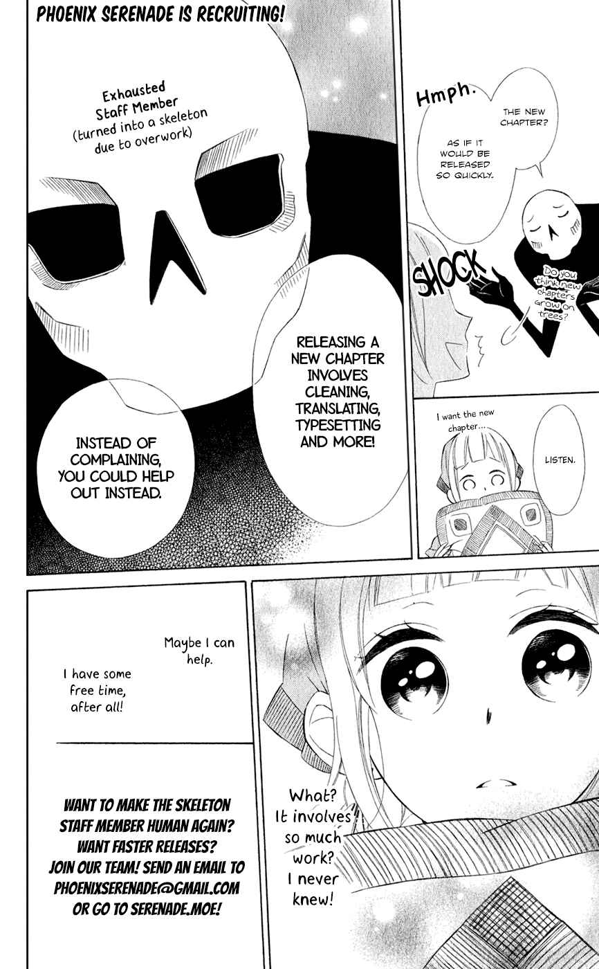 Colette wa Shinu Koto ni Shita Chapter 25 page 1