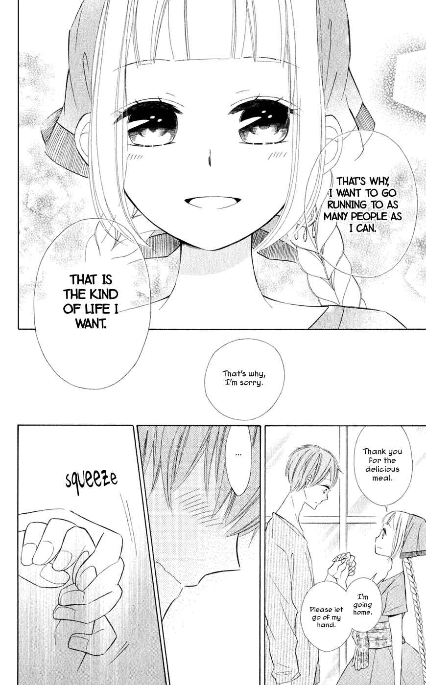 Colette wa Shinu Koto ni Shita Chapter 25 page 19