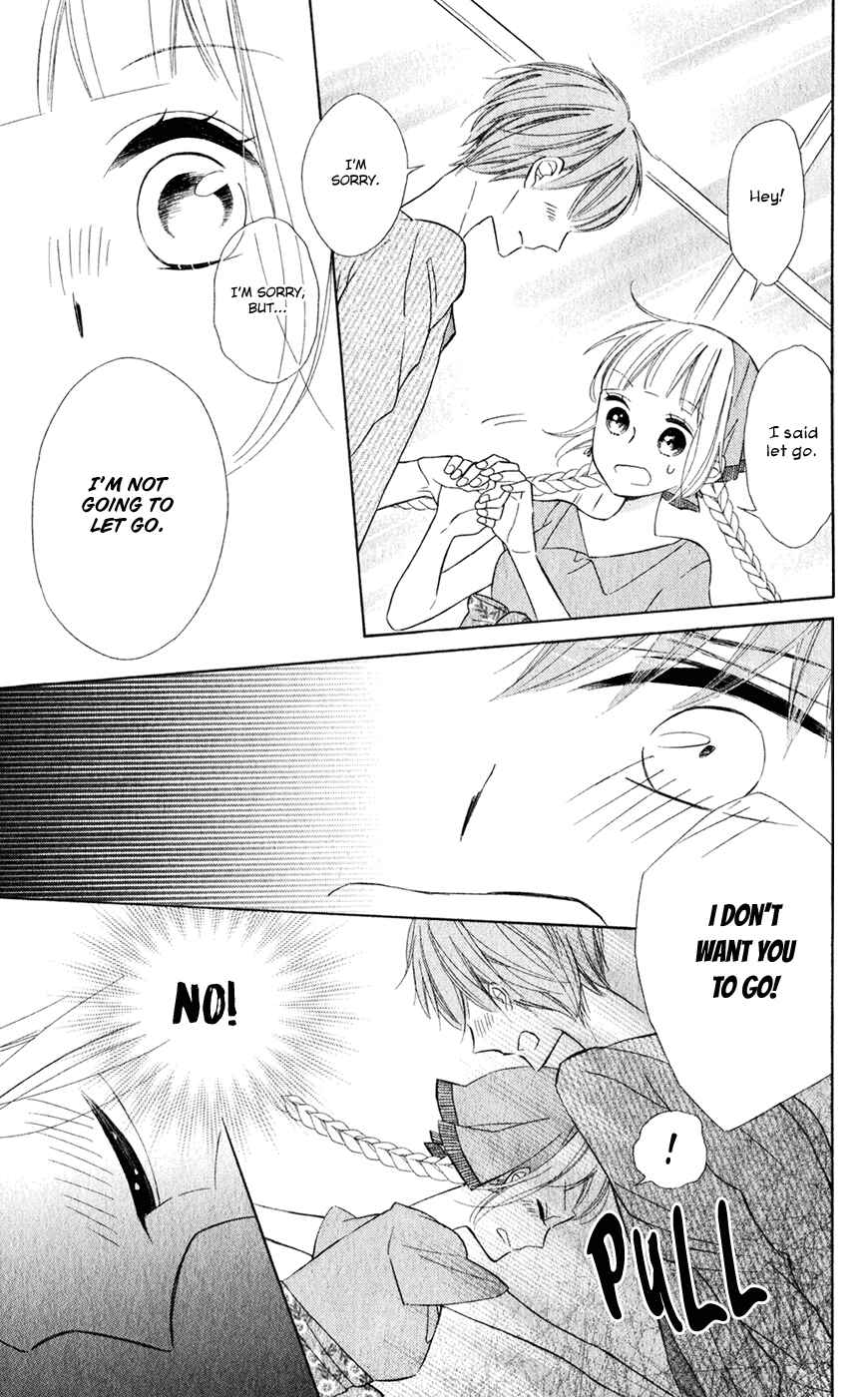 Colette wa Shinu Koto ni Shita Chapter 25 page 20