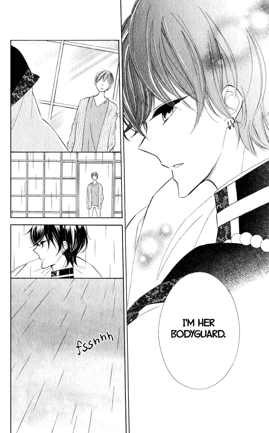 Colette wa Shinu Koto ni Shita Chapter 25 page 22