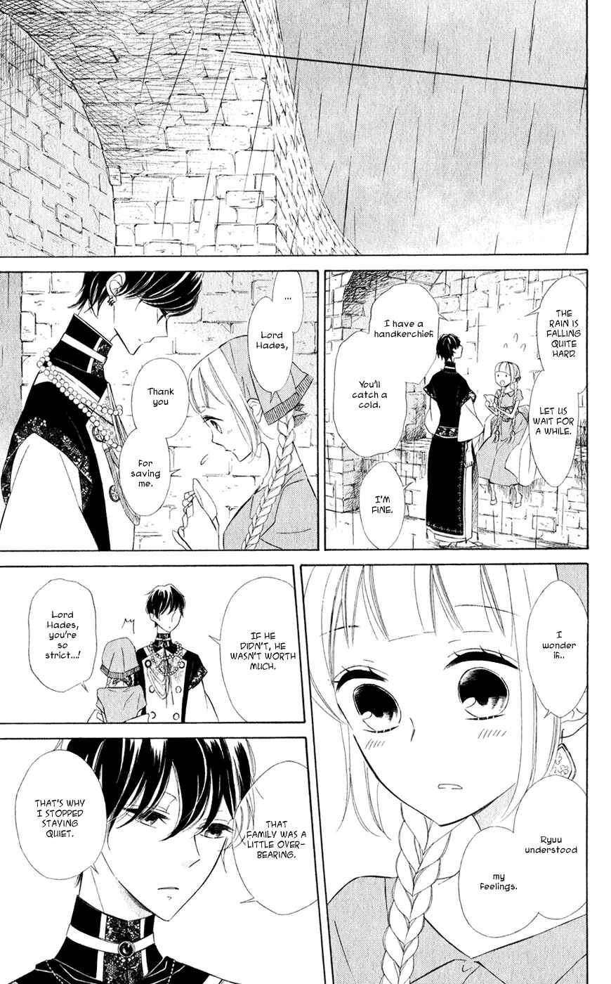 Colette wa Shinu Koto ni Shita Chapter 25 page 23