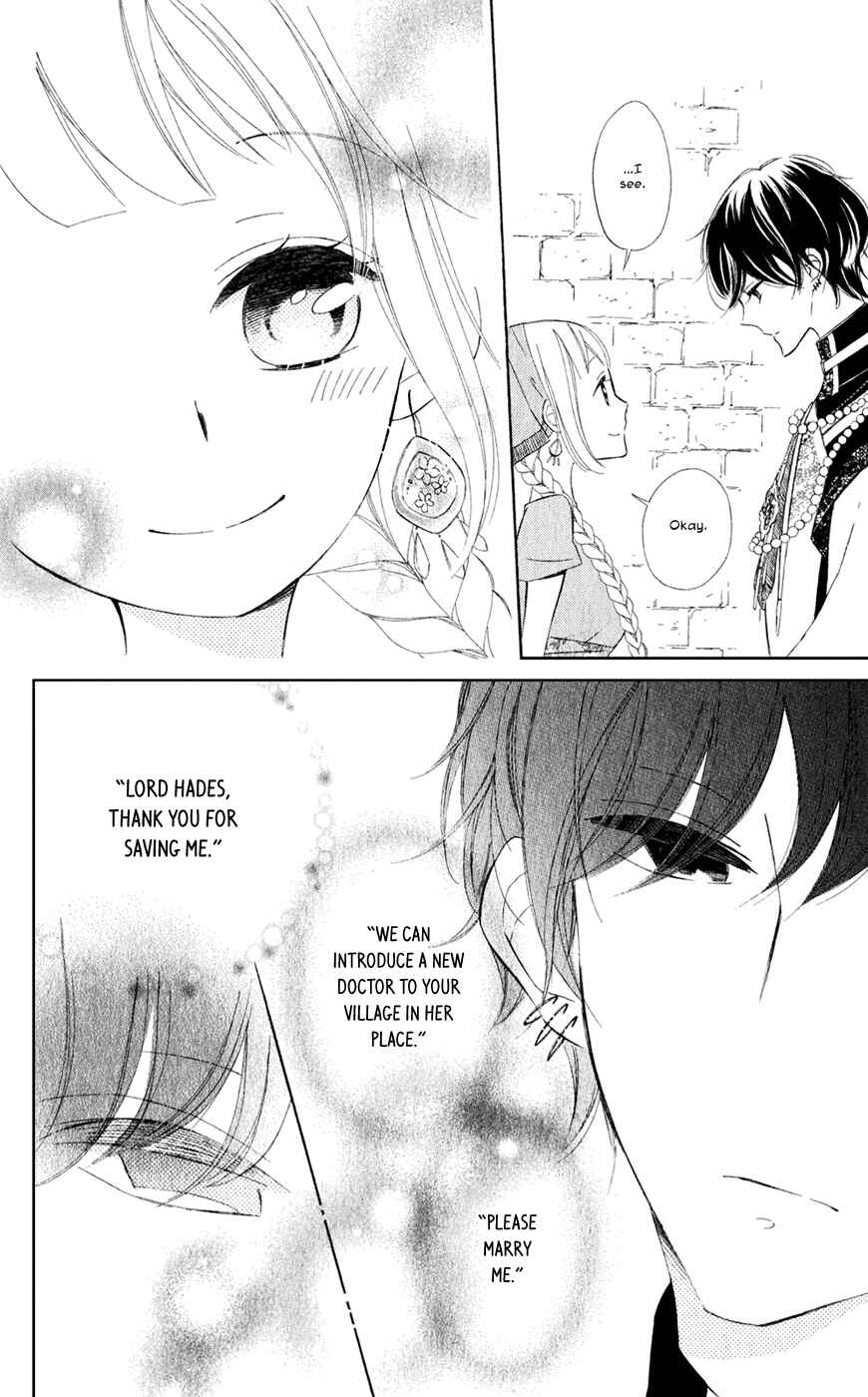 Colette wa Shinu Koto ni Shita Chapter 25 page 24