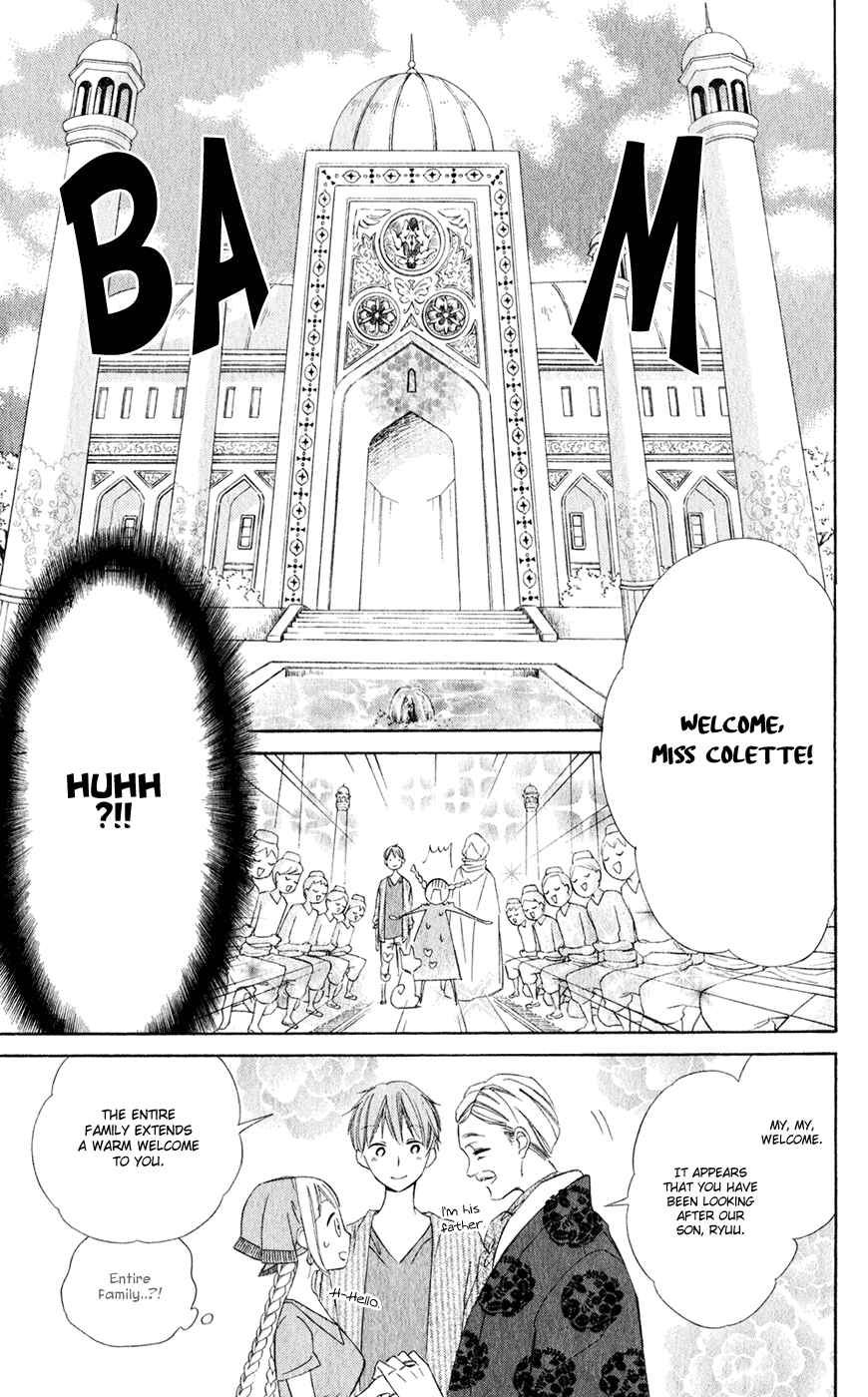 Colette wa Shinu Koto ni Shita Chapter 25 page 4