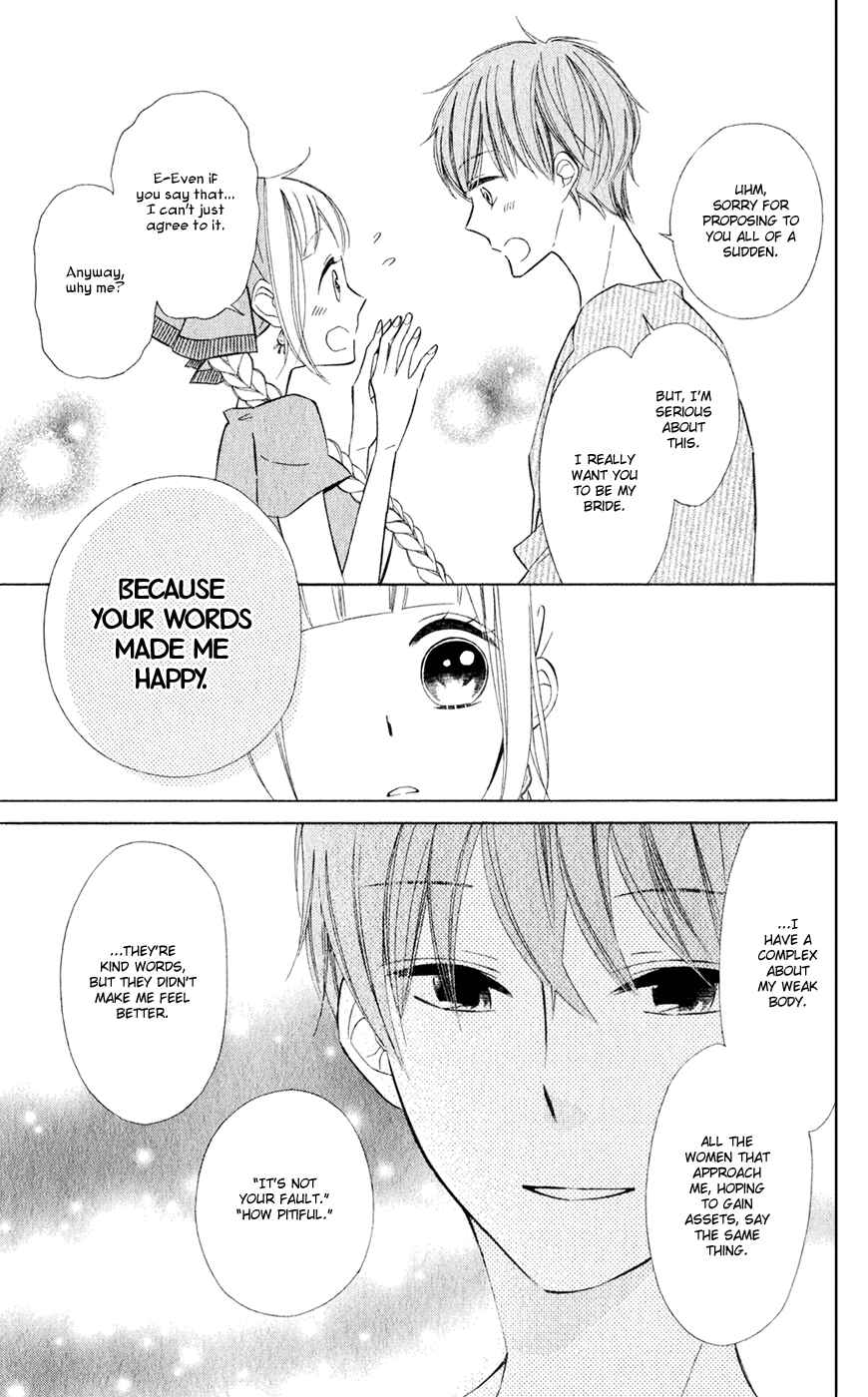 Colette wa Shinu Koto ni Shita Chapter 25 page 6
