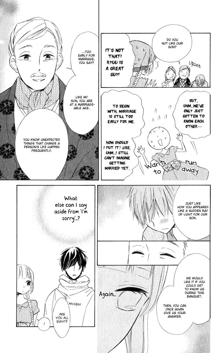 Colette wa Shinu Koto ni Shita Chapter 25 page 8