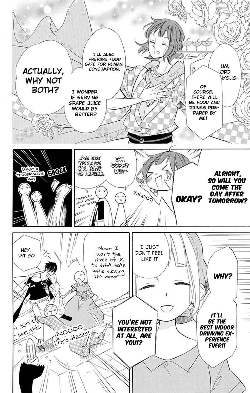 Colette wa Shinu Koto ni Shita Chapter 30 page 9