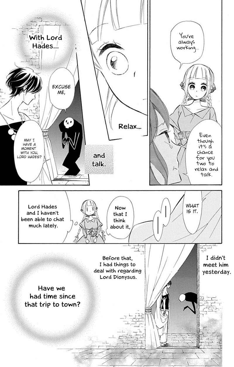 Colette wa Shinu Koto ni Shita Chapter 30 page 10