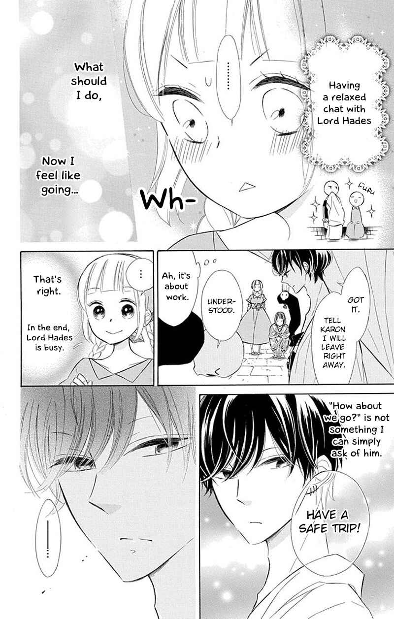 Colette wa Shinu Koto ni Shita Chapter 30 page 11
