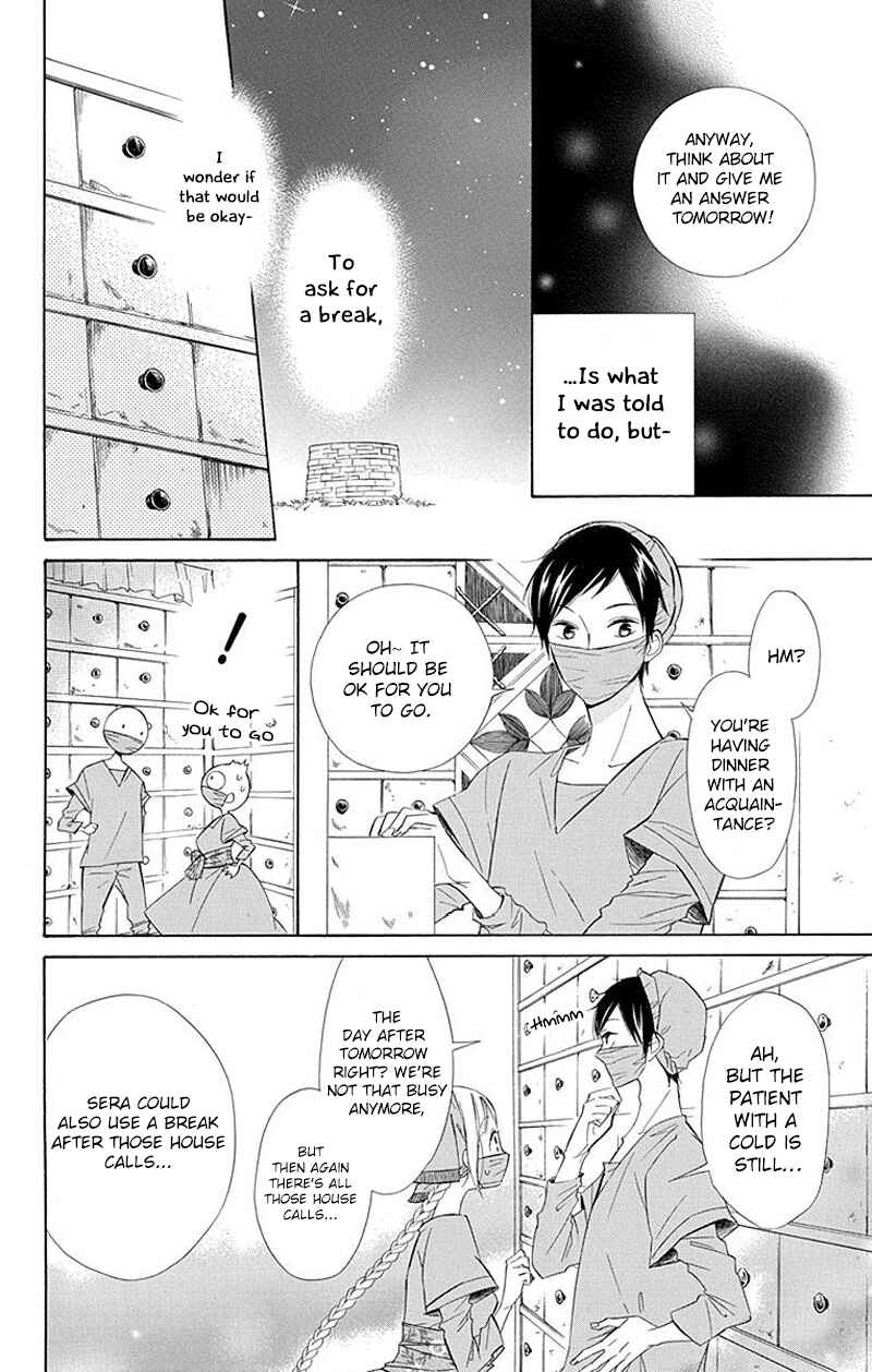 Colette wa Shinu Koto ni Shita Chapter 30 page 13