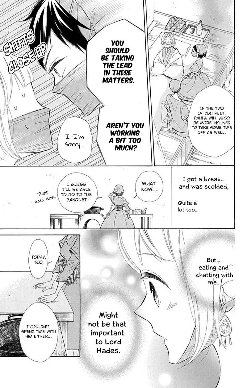 Colette wa Shinu Koto ni Shita Chapter 30 page 14