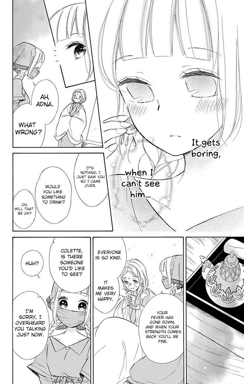 Colette wa Shinu Koto ni Shita Chapter 30 page 15
