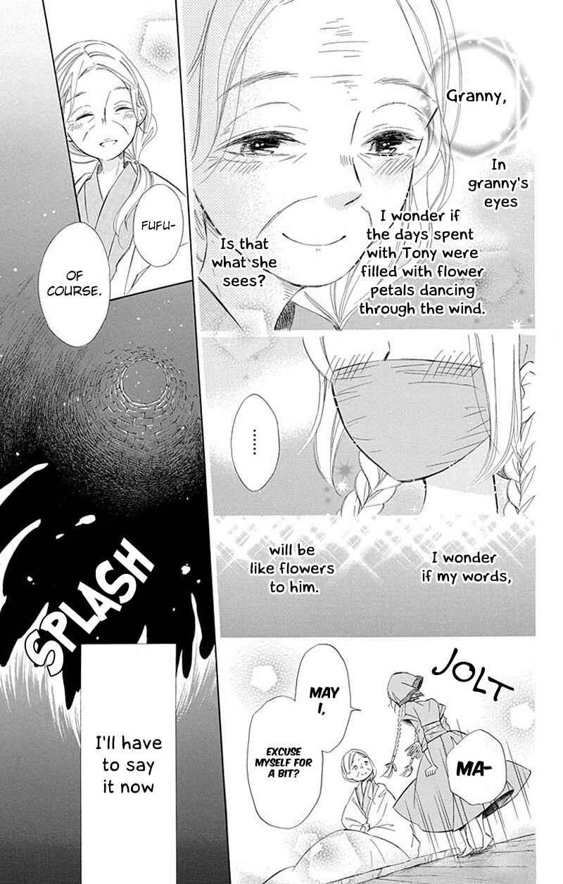 Colette wa Shinu Koto ni Shita Chapter 30 page 18