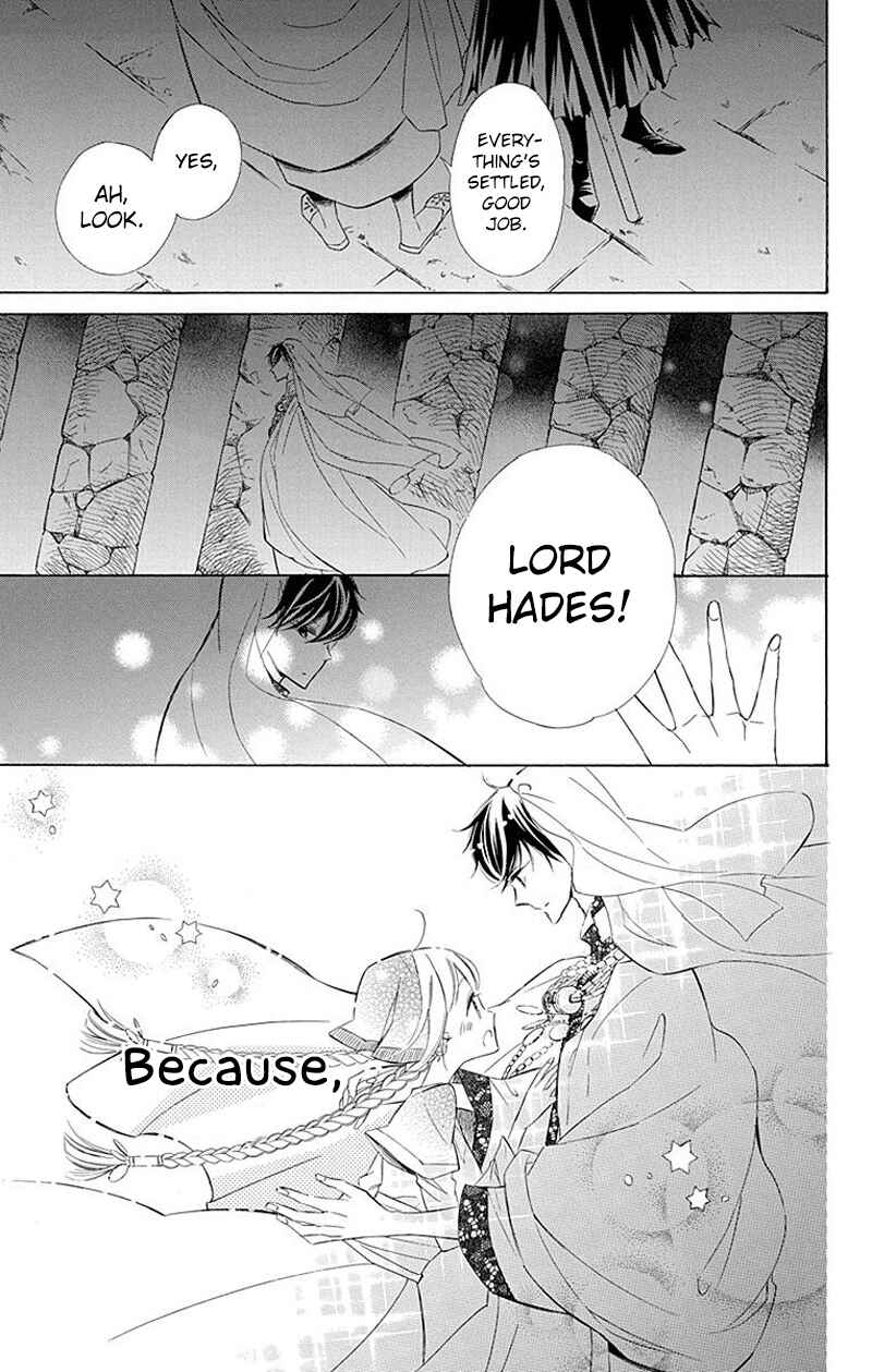 Colette wa Shinu Koto ni Shita Chapter 30 page 20