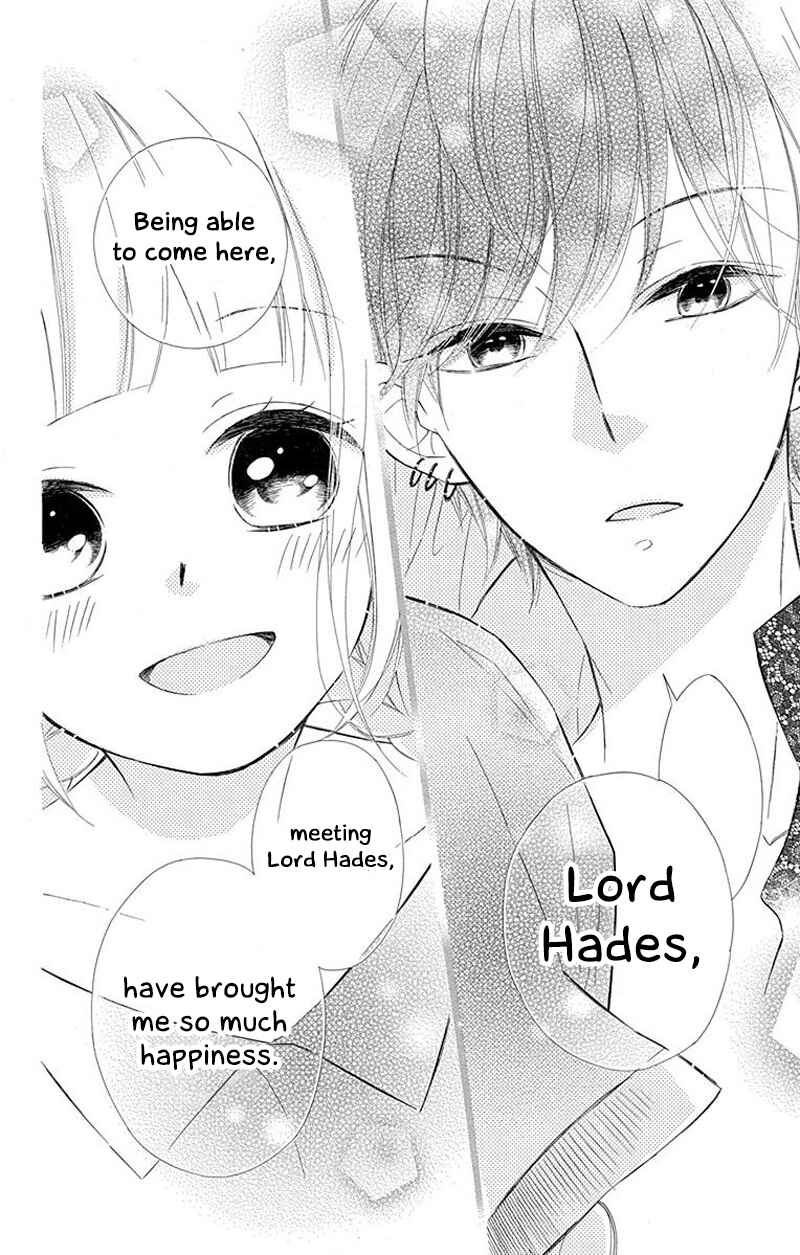 Colette wa Shinu Koto ni Shita Chapter 30 page 21