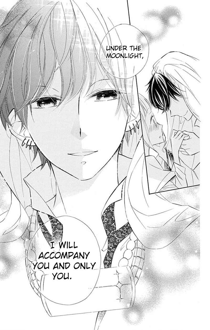 Colette wa Shinu Koto ni Shita Chapter 30 page 24