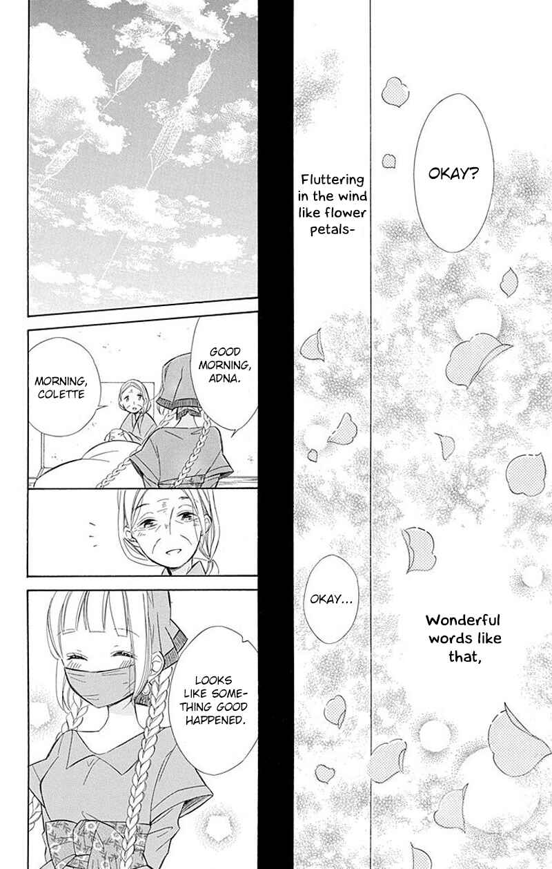 Colette wa Shinu Koto ni Shita Chapter 30 page 25