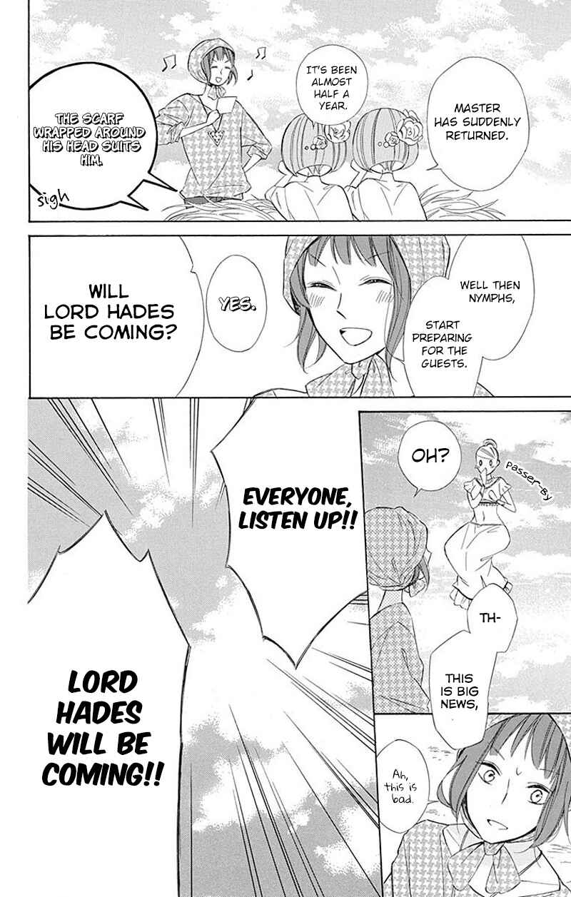 Colette wa Shinu Koto ni Shita Chapter 30 page 27