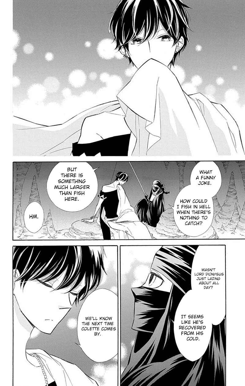 Colette wa Shinu Koto ni Shita Chapter 30 page 3