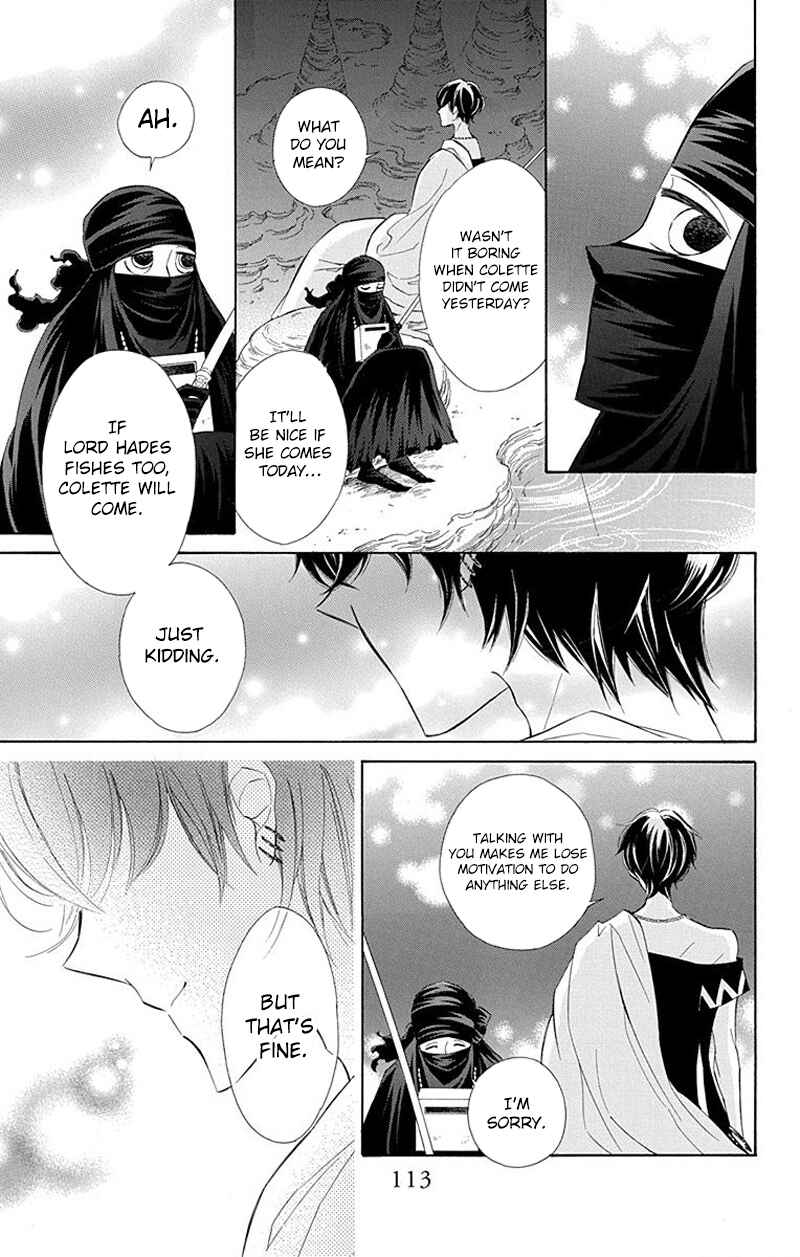 Colette wa Shinu Koto ni Shita Chapter 30 page 4
