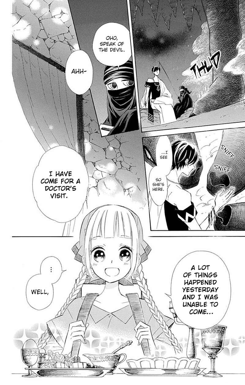 Colette wa Shinu Koto ni Shita Chapter 30 page 5