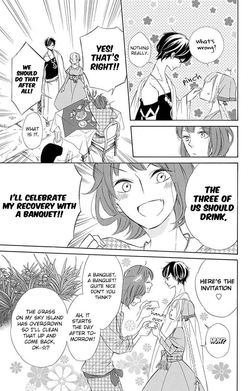 Colette wa Shinu Koto ni Shita Chapter 30 page 8