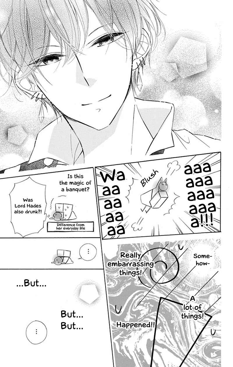 Colette wa Shinu Koto ni Shita Chapter 33 page 10