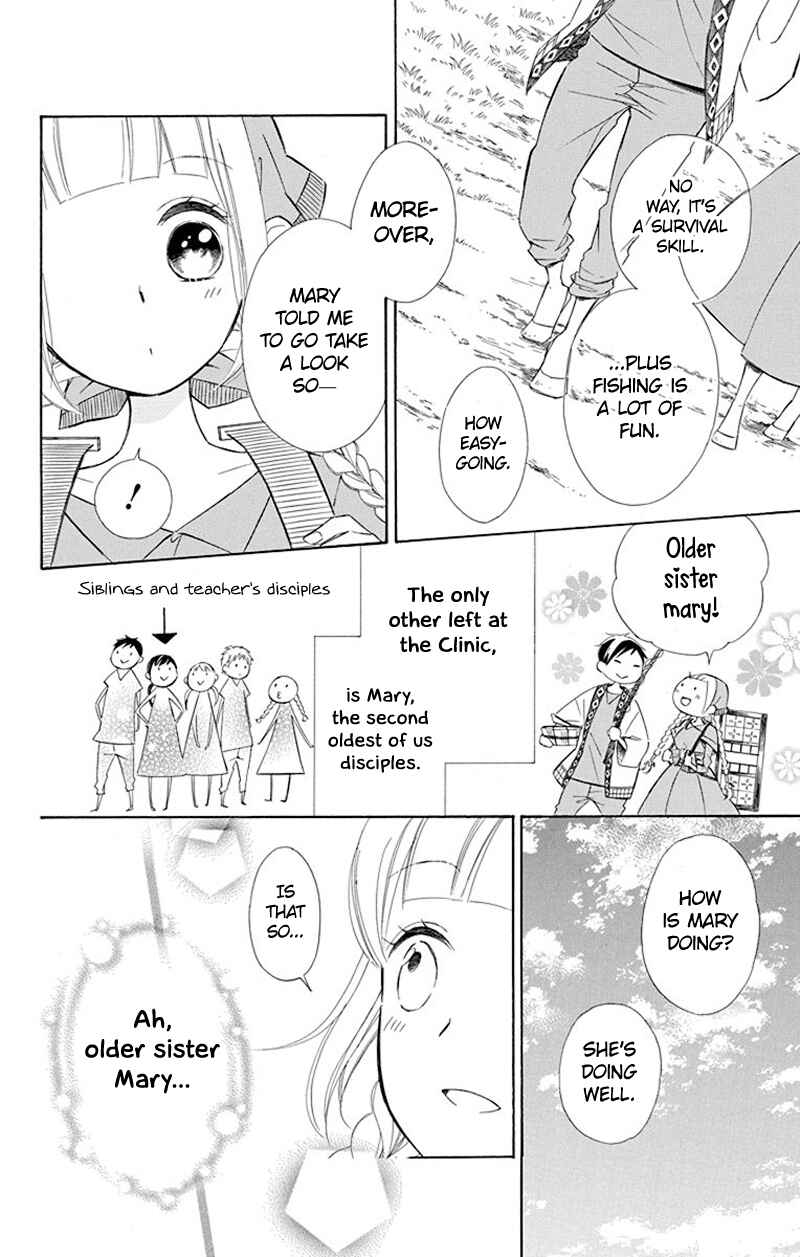 Colette wa Shinu Koto ni Shita Chapter 33 page 13