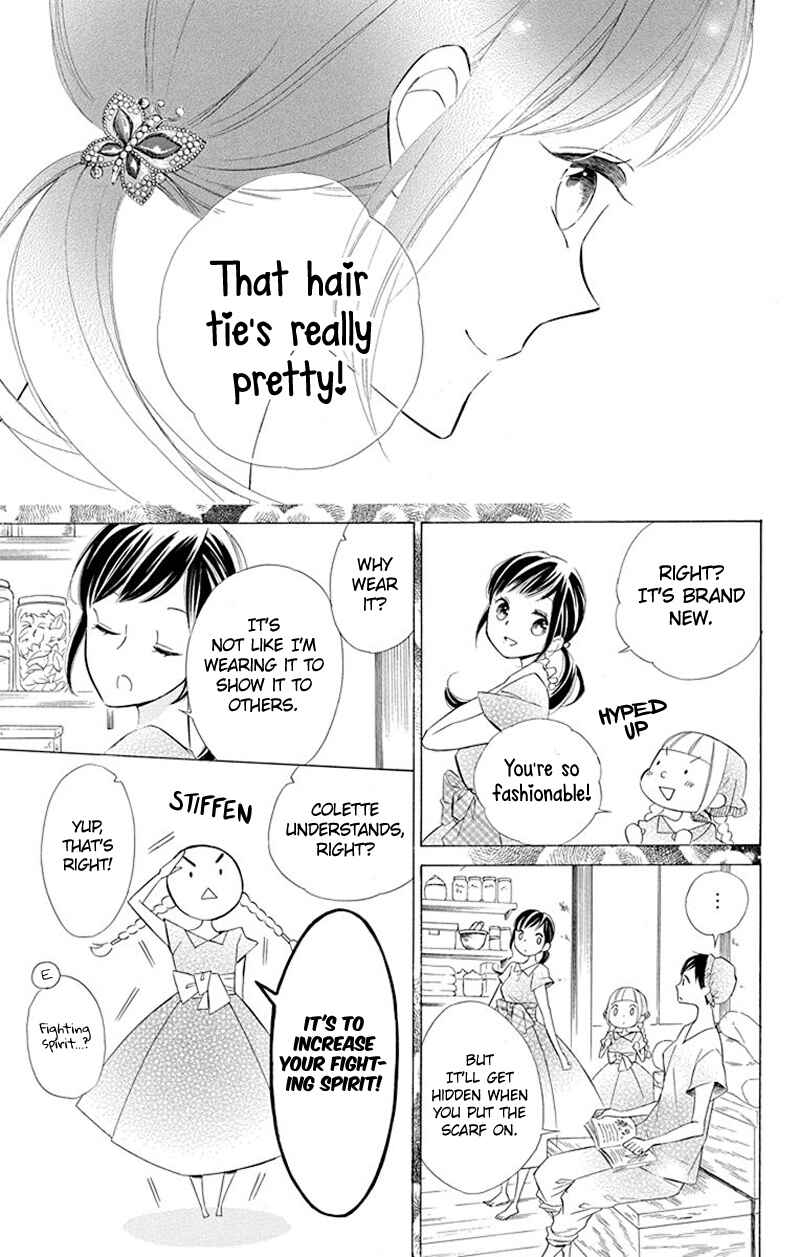 Colette wa Shinu Koto ni Shita Chapter 33 page 14