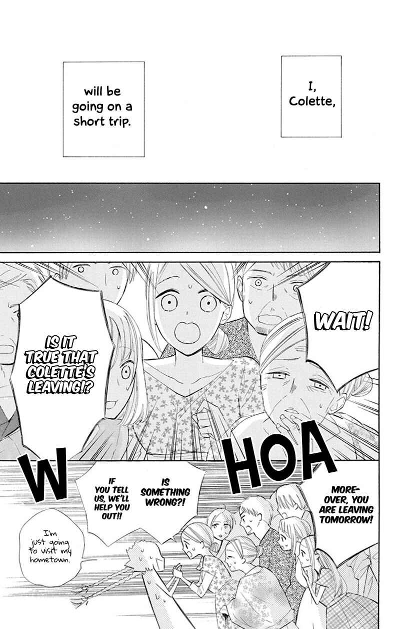 Colette wa Shinu Koto ni Shita Chapter 33 page 20