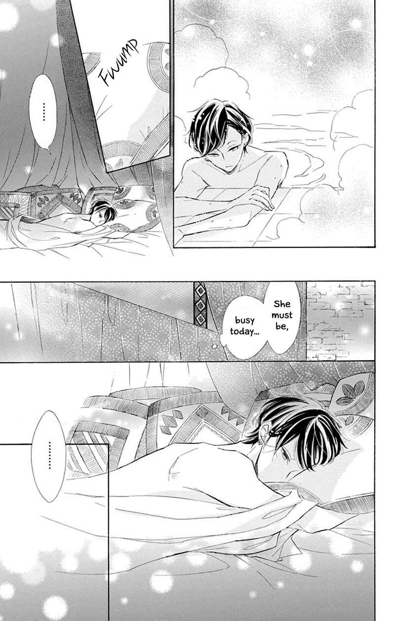 Colette wa Shinu Koto ni Shita Chapter 33 page 24