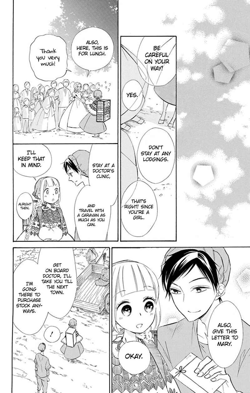 Colette wa Shinu Koto ni Shita Chapter 33 page 25