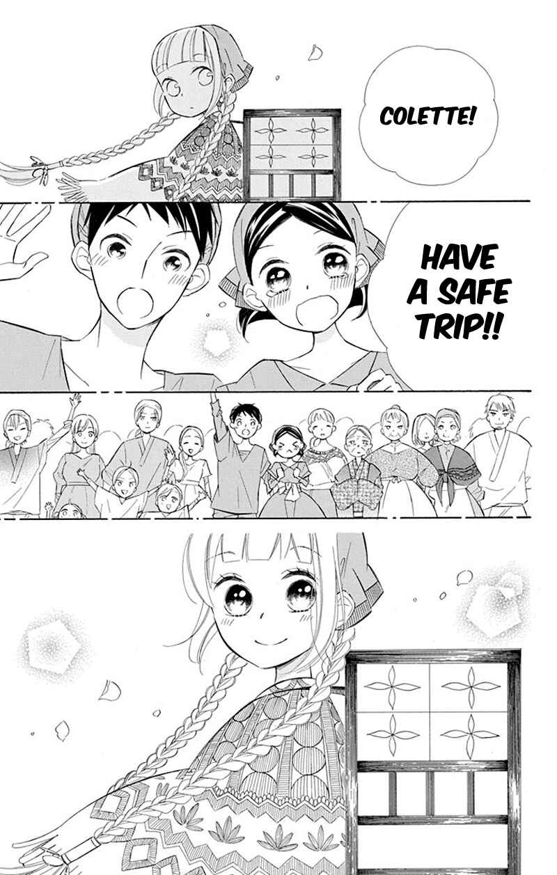 Colette wa Shinu Koto ni Shita Chapter 33 page 26