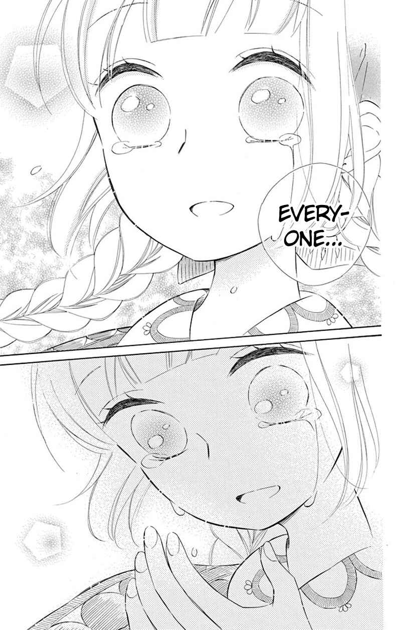 Colette wa Shinu Koto ni Shita Chapter 33 page 28