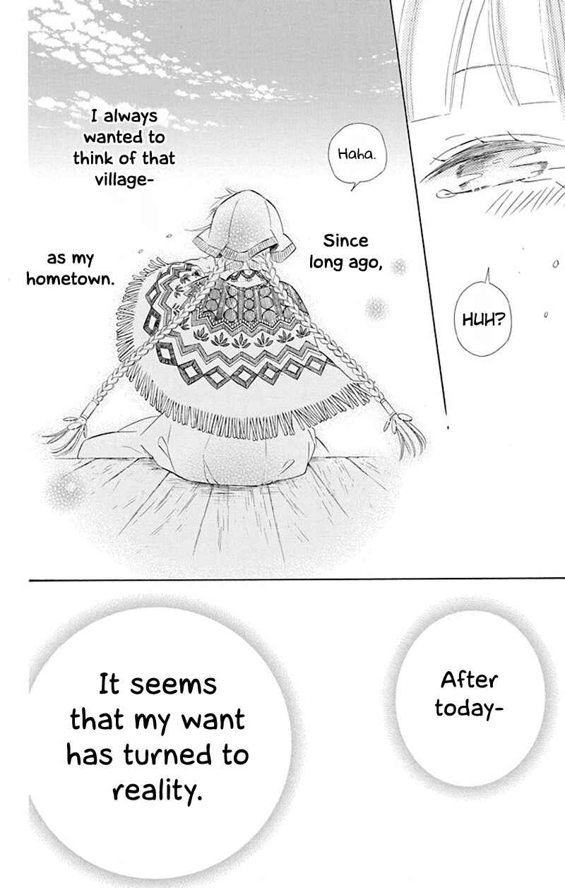 Colette wa Shinu Koto ni Shita Chapter 33 page 29