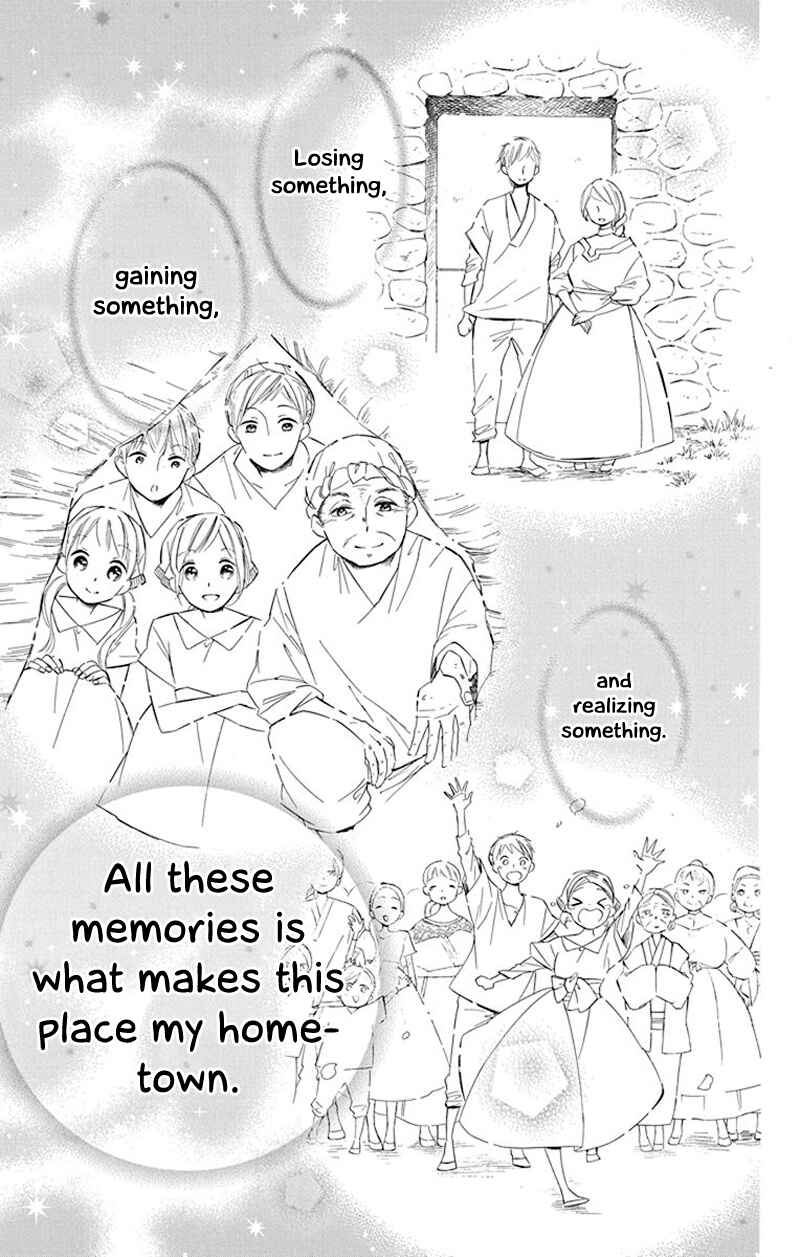 Colette wa Shinu Koto ni Shita Chapter 33 page 30