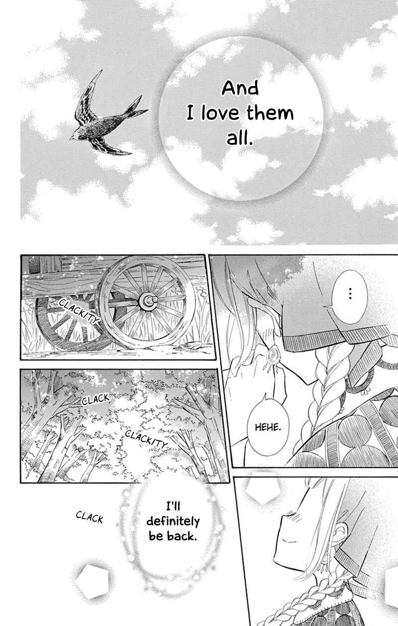 Colette wa Shinu Koto ni Shita Chapter 33 page 31
