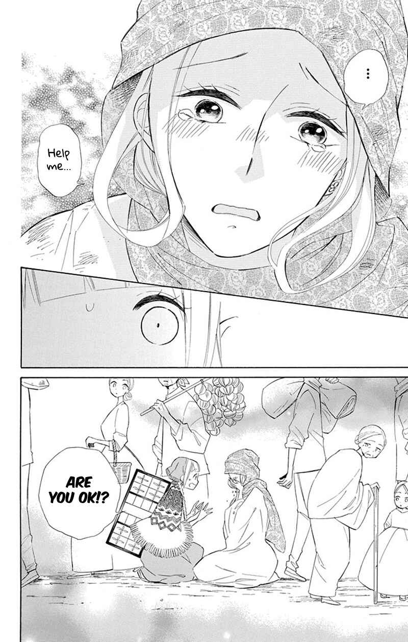 Colette wa Shinu Koto ni Shita Chapter 33 page 35