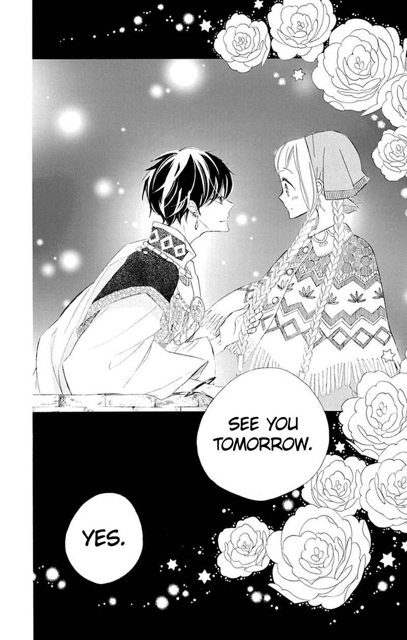 Colette wa Shinu Koto ni Shita Chapter 33 page 6