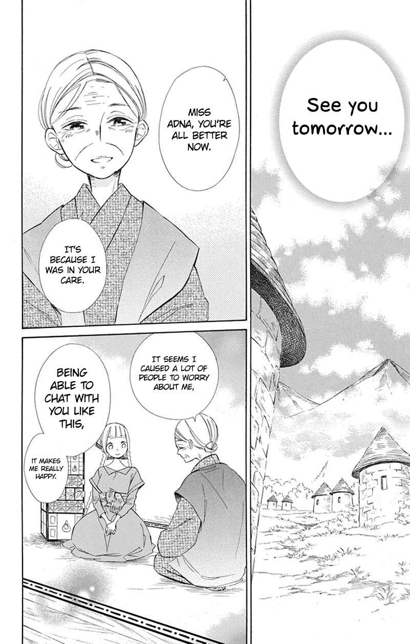Colette wa Shinu Koto ni Shita Chapter 33 page 7