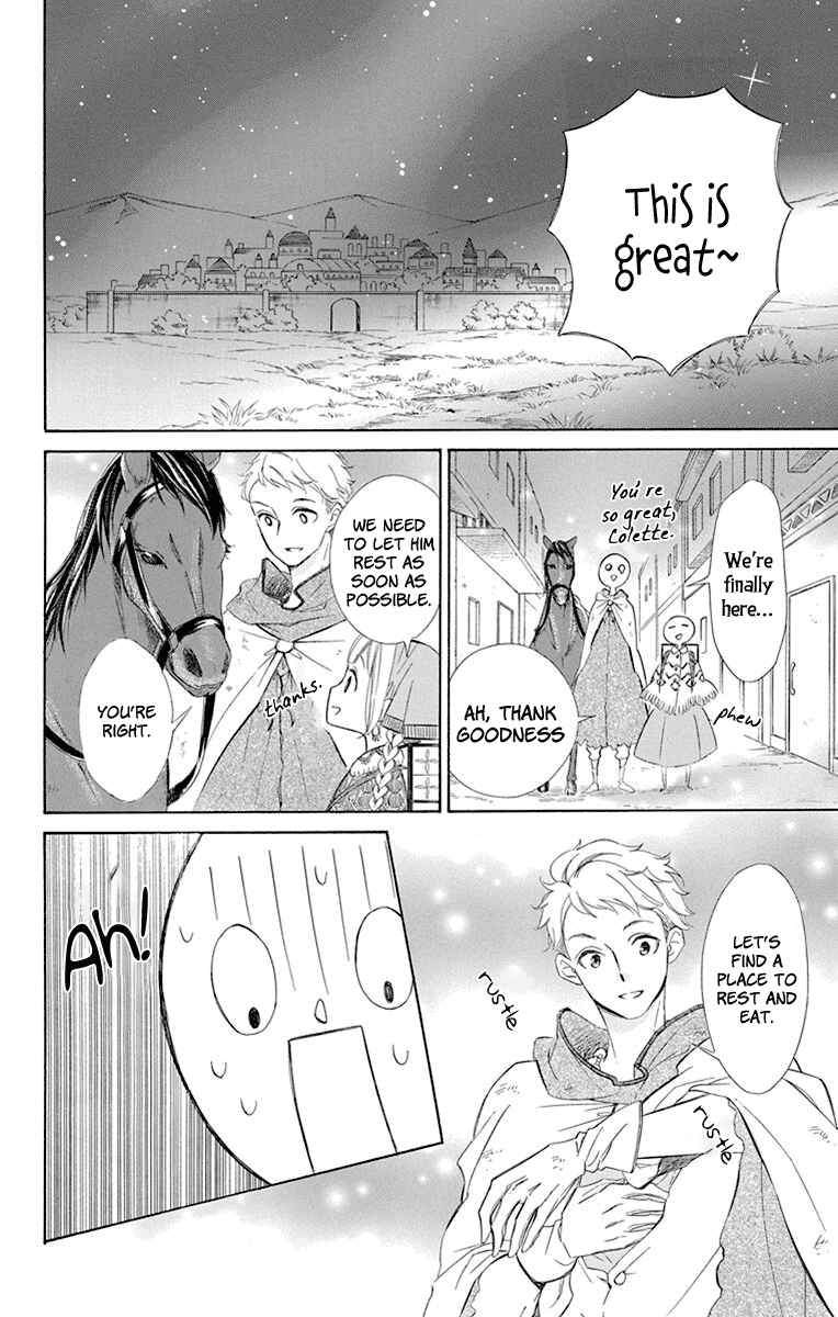 Colette wa Shinu Koto ni Shita Chapter 39 page 11