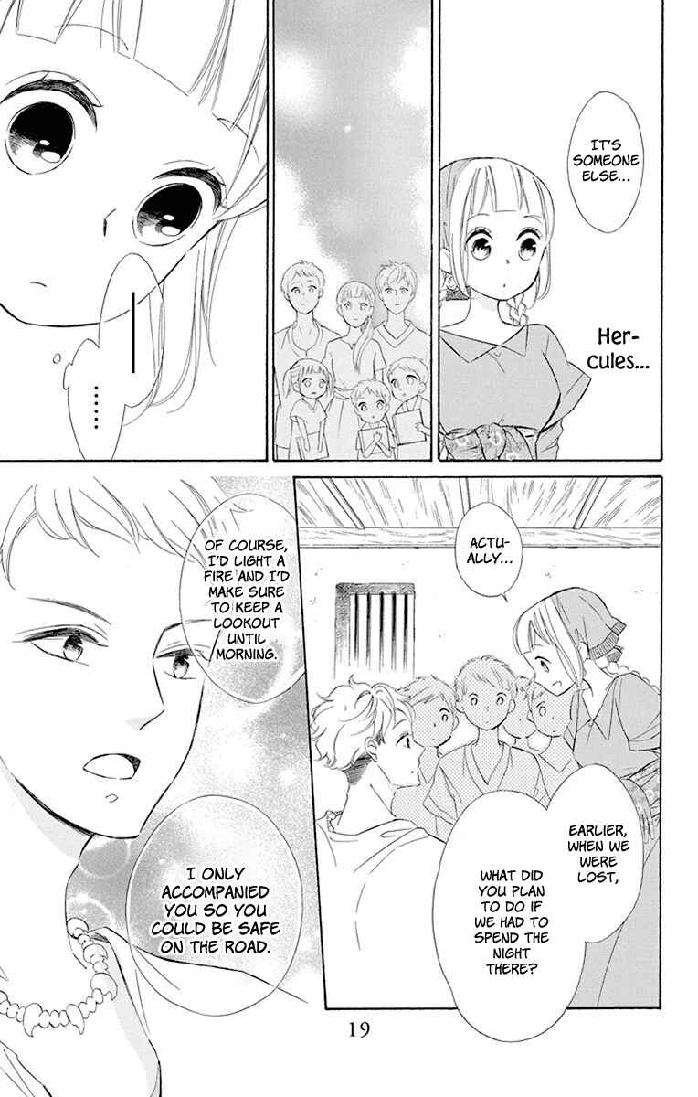 Colette wa Shinu Koto ni Shita Chapter 39 page 18