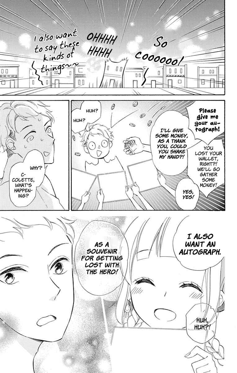Colette wa Shinu Koto ni Shita Chapter 39 page 20