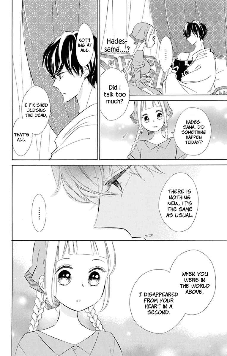 Colette wa Shinu Koto ni Shita Chapter 39 page 23